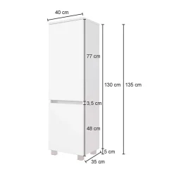 Badmidischrank Tacava*Pharao24 Clearance