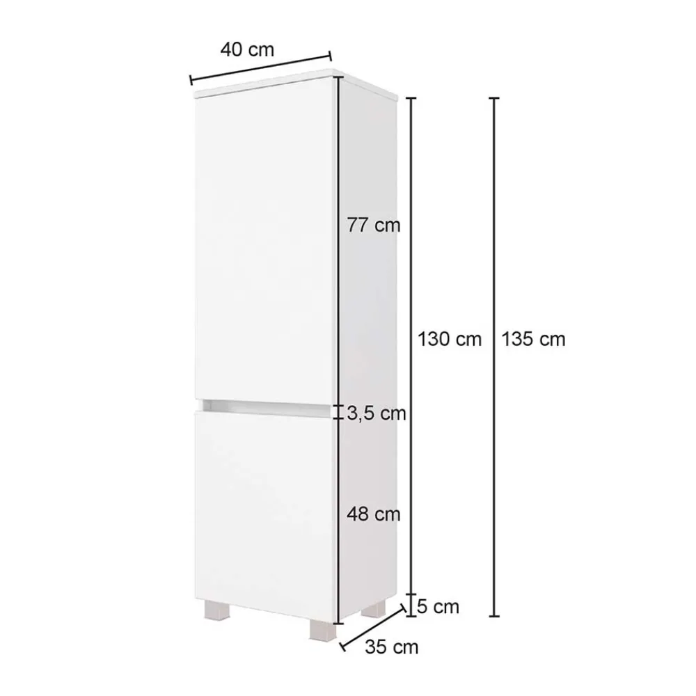 Badmidischrank Tacava*Pharao24 Clearance
