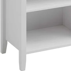 Badregal Mures Regalschränke|Massivholzregale