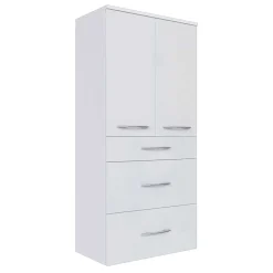 Sale Badschrank Daney Bad Hochschränke|Badezimmerschränke