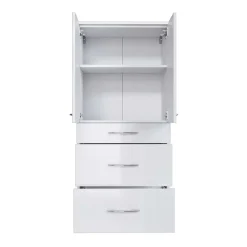 Sale Badschrank Daney Bad Hochschränke|Badezimmerschränke