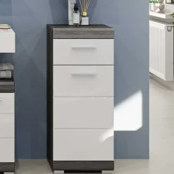 Clearance Badschrank Hayoran Bad Unterschränke