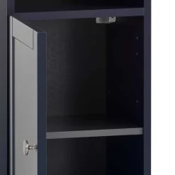 New Badschrank Jamaican Bad Hängeschränke|Bad Unterschränke