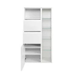 Best Badschrank Lectrio Bad Hochschränke