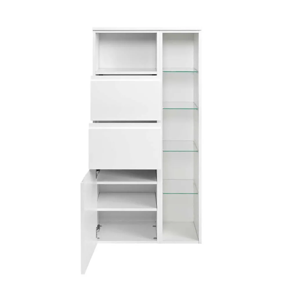 Best Badschrank Lectrio Bad Hochschränke