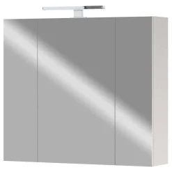 Badschrank mit Spiegel Elise*Pharao24
