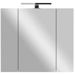 Badschrank mit Spiegel Elise*Pharao24