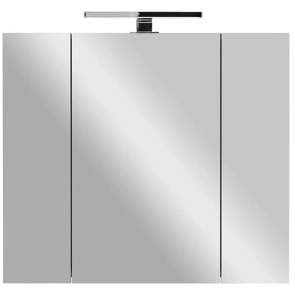 Badschrank mit Spiegel Elise*Pharao24