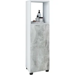 Clearance Badschrank modern Acalona Bad Unterschränke