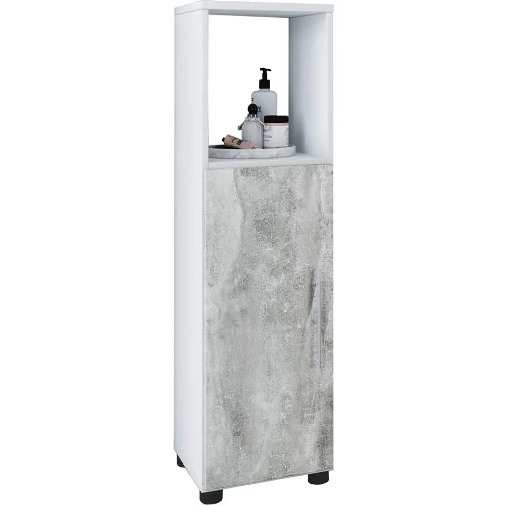 Clearance Badschrank modern Acalona Bad Unterschränke