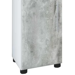 Clearance Badschrank modern Acalona Bad Unterschränke