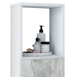 Clearance Badschrank modern Acalona Bad Unterschränke