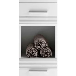 Hot Badseitenschrank Alessia Badezimmerschränke|Bad Hochschränke