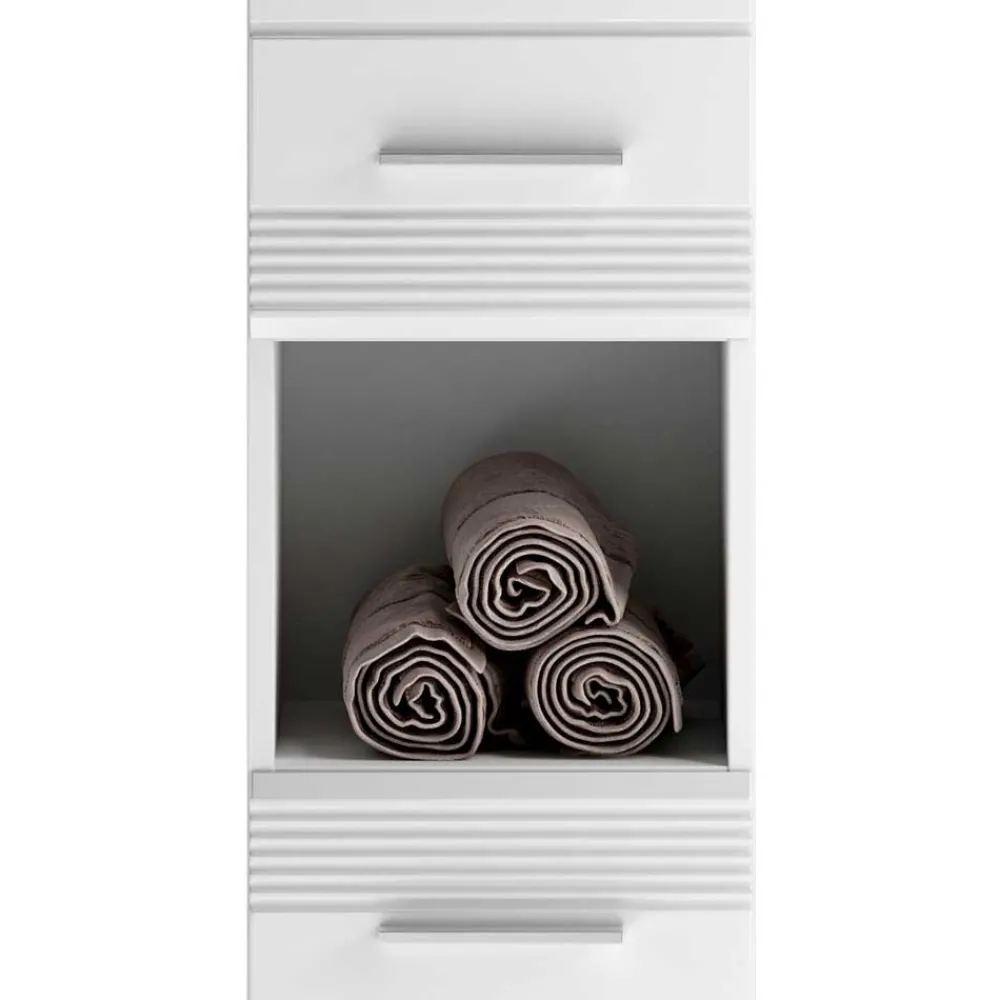 Hot Badseitenschrank Alessia Badezimmerschränke|Bad Hochschränke