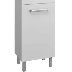 Clearance Badseitenschrank Julisk Bad Hochschränke