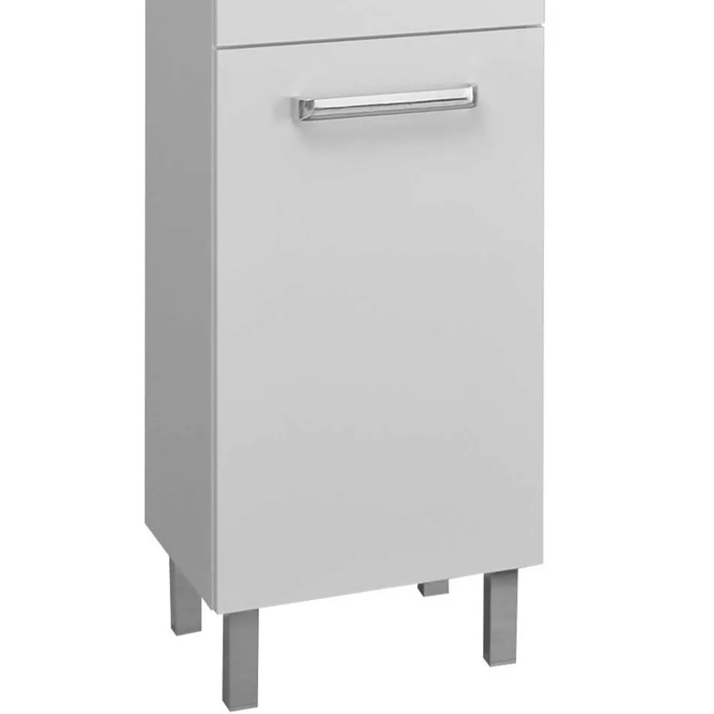 Clearance Badseitenschrank Julisk Bad Hochschränke