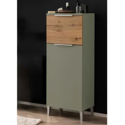 Badseitenschrank Loenie*Pharao24 Hot