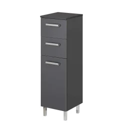 Sale Badseitenschrank Nilium Bad Hochschränke