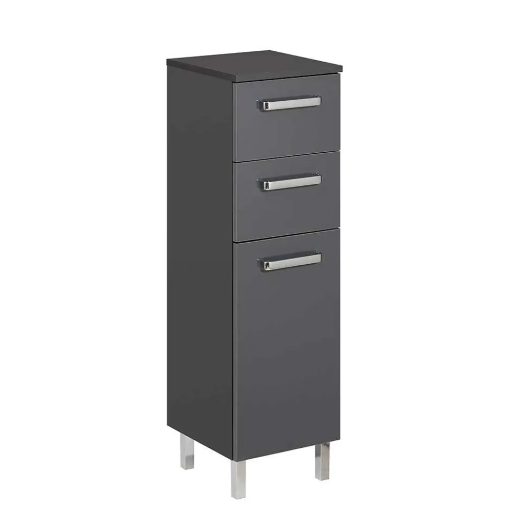 Sale Badseitenschrank Nilium Bad Hochschränke