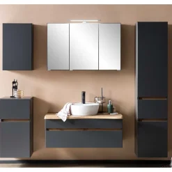 Badseitenschrank Pegruan*Pharao24 New