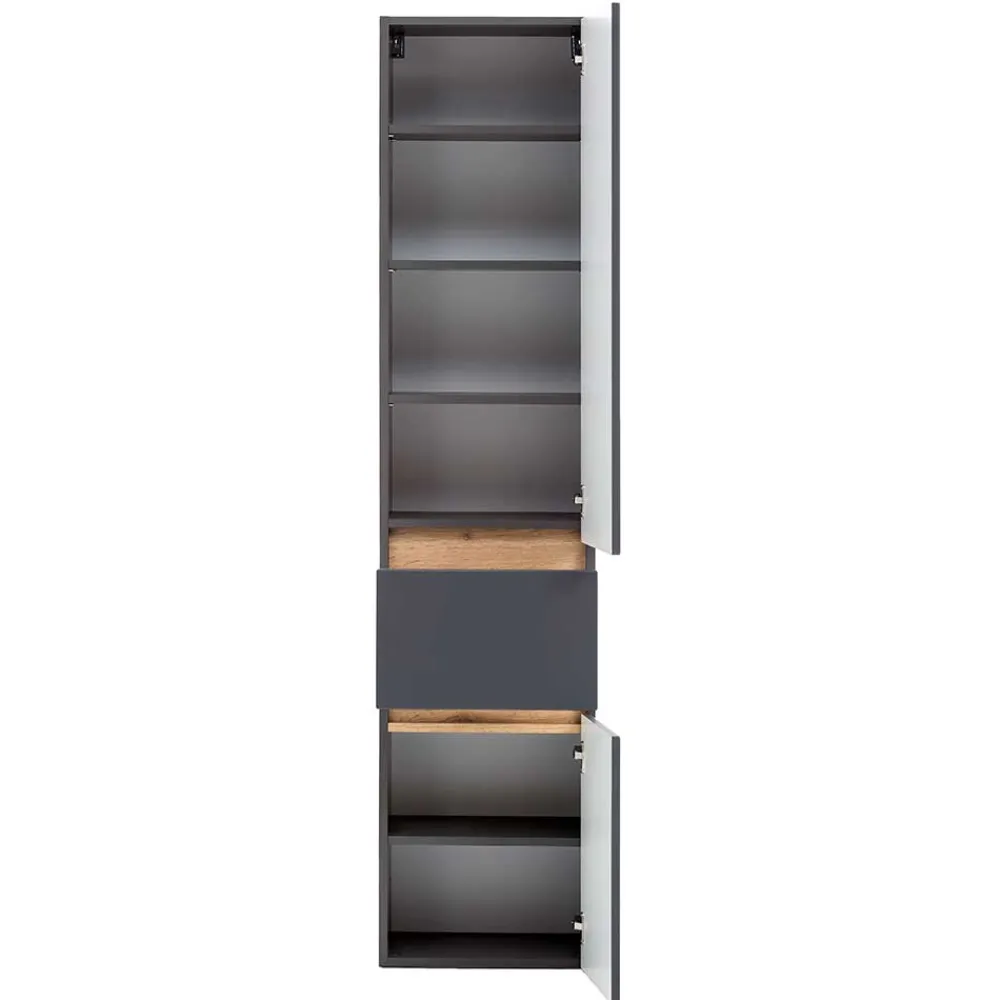 Badseitenschrank Pegruan*Pharao24 New
