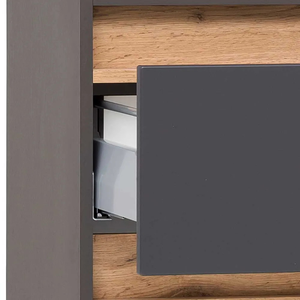 Badseitenschrank Pegruan*Pharao24 New