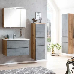 Badseitenschrank Tagma*Pharao24 Best