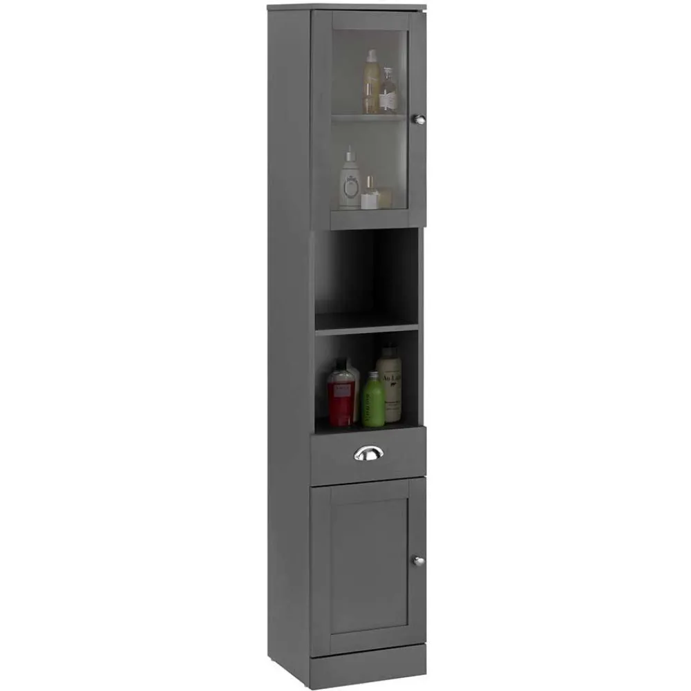 Badseitenschrank Uriscano*Pharao24 Outlet