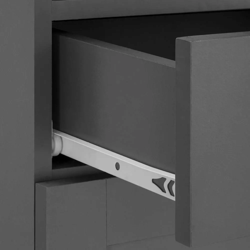 Badseitenschrank Uriscano*Pharao24 Outlet