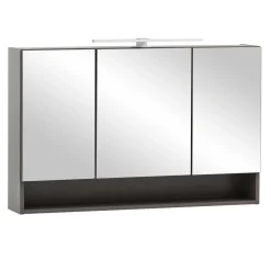 Discount Badset Baumkantenoptik Eleon Badmöbel Sets