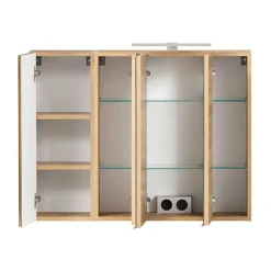 Badset mit Spiegelschrank Tagma*Pharao24 Online