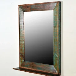 Best Badspiegel Woodstock Wandspiegel|Bad Spiegel