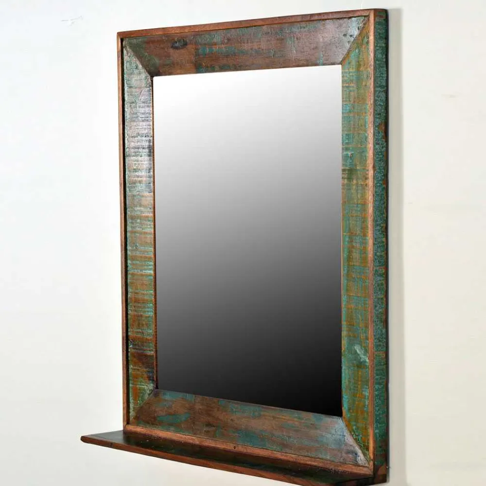 Best Badspiegel Woodstock Wandspiegel|Bad Spiegel