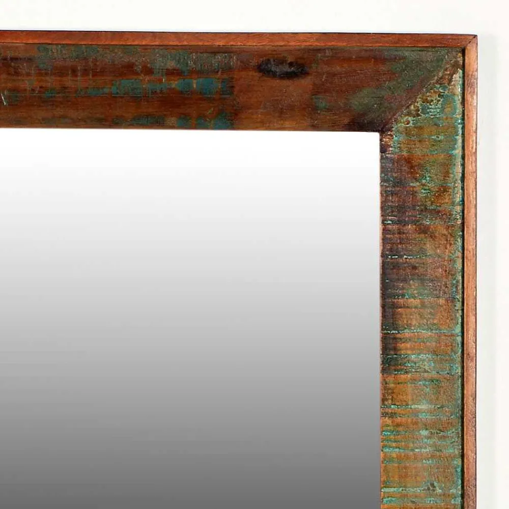 Best Badspiegel Woodstock Wandspiegel|Bad Spiegel