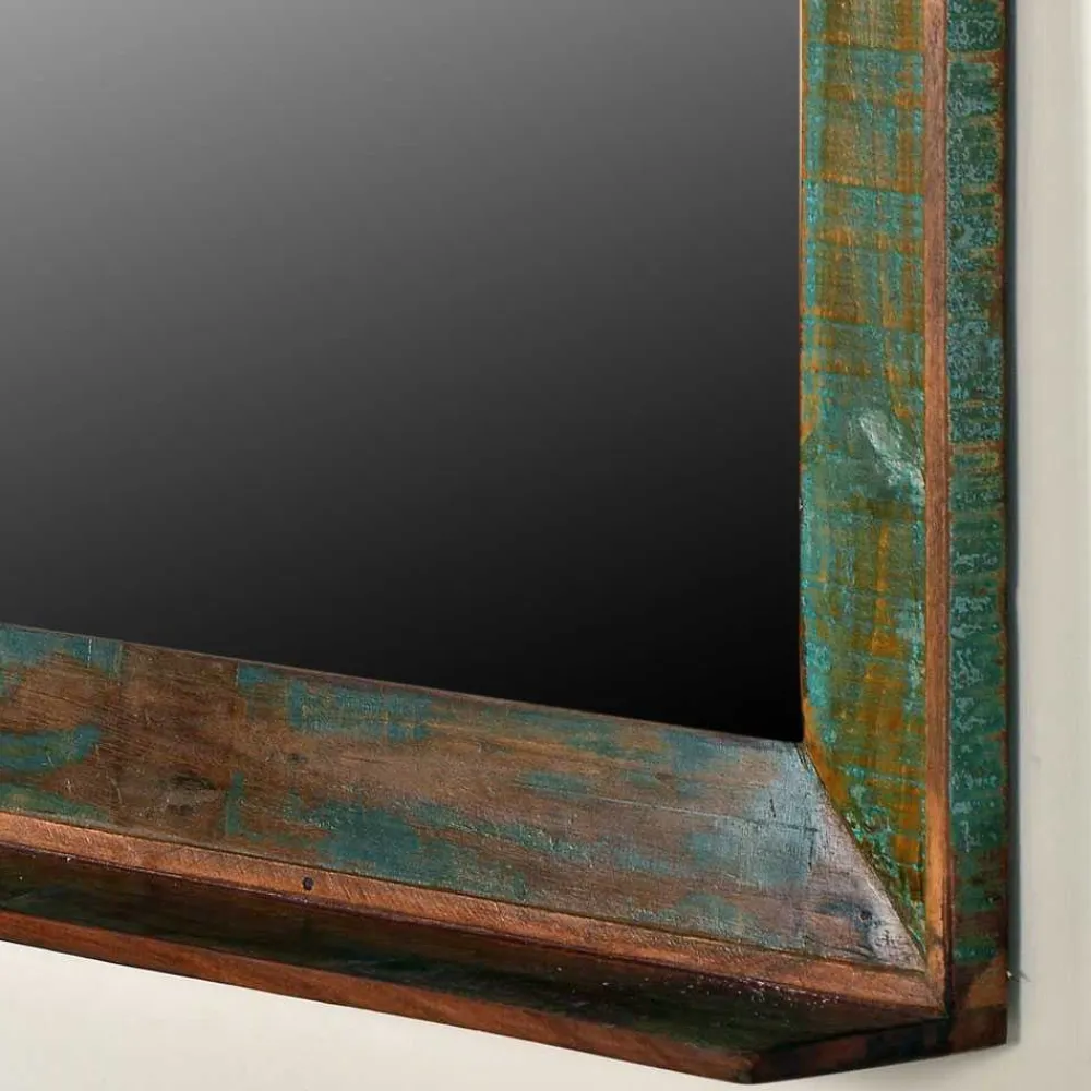 Best Badspiegel Woodstock Wandspiegel|Bad Spiegel