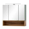 Badspiegelschrank Loenie*Pharao24 Online