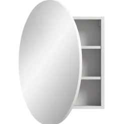 Online Badspiegelschrank rund Sismail Spiegelschränke