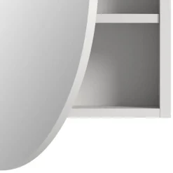 Online Badspiegelschrank rund Sismail Spiegelschränke