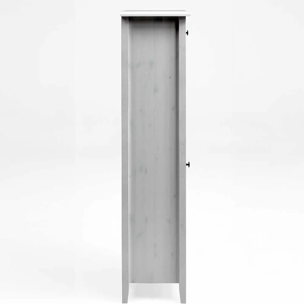 Badvitrine Mures Vitrinenschrank|Stauraumvitrinen