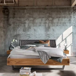 Outlet Balkenbett Lanceys Balkenbett