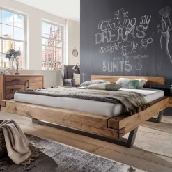 Balkenbett Lenala*Pharao24 Outlet