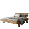Balkenbett massiv Robert*Pharao24 Sale