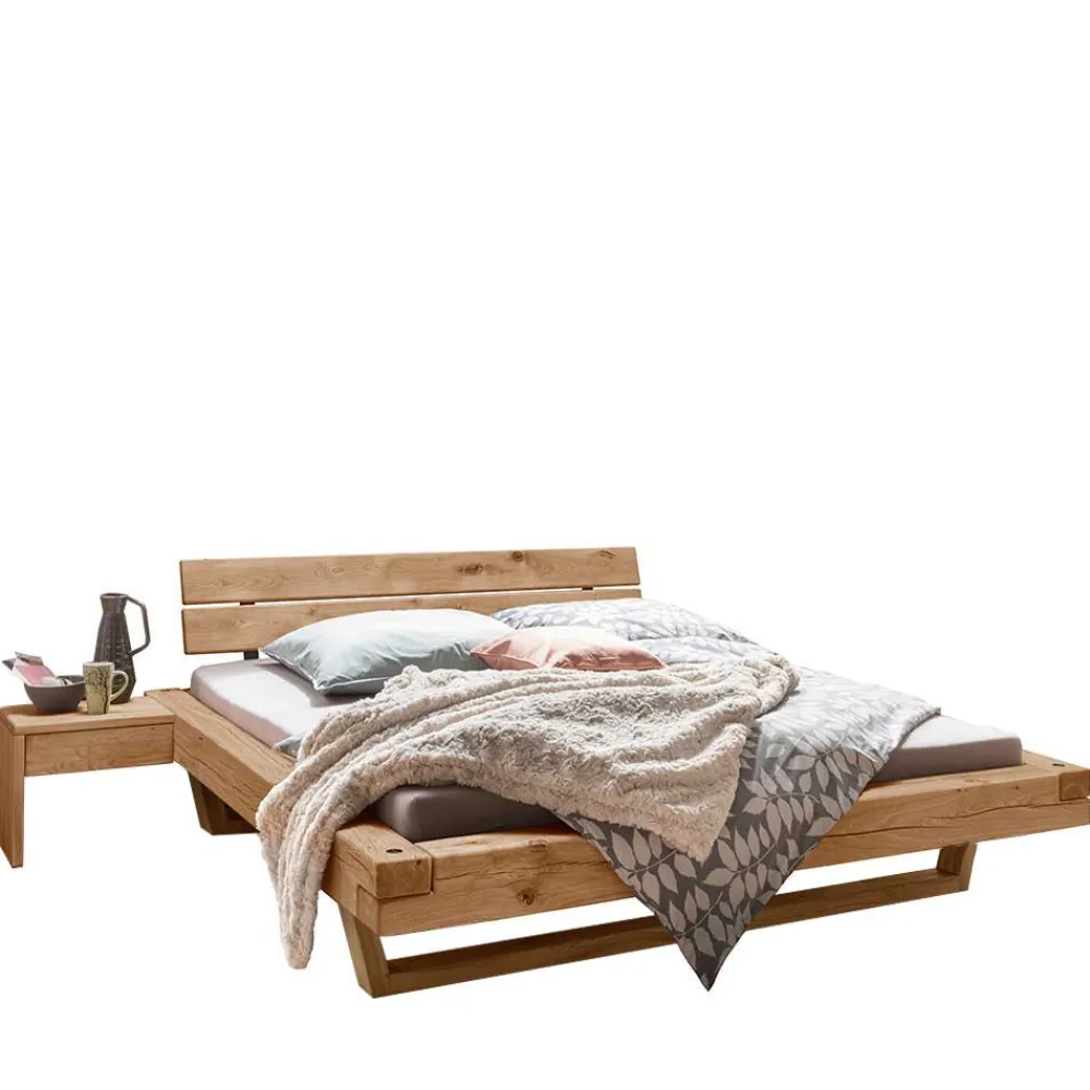 Best Balkenbett Mendezzar Doppelbetten|Massivholzbetten