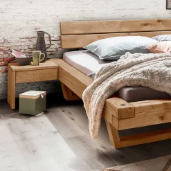 Best Balkenbett Mendezzar Doppelbetten|Massivholzbetten