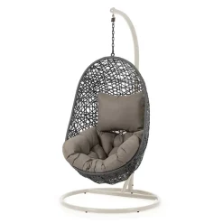 Balkon Hängesessel Jacintas*Pharao24 Sale