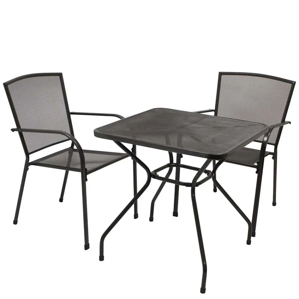 Balkon Sitzgarnitur Sinkala Gartenmöbel|Sitzgruppen