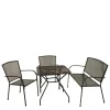 Clearance Balkon Sitzgruppe Crontone Sitzgruppen|Gartenmöbel