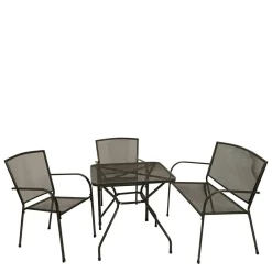 Clearance Balkon Sitzgruppe Crontone Sitzgruppen|Gartenmöbel