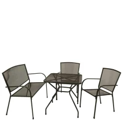 Clearance Balkon Sitzgruppe Crontone Sitzgruppen|Gartenmöbel