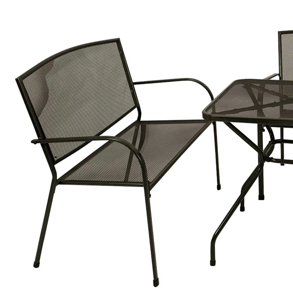 Clearance Balkon Sitzgruppe Crontone Sitzgruppen|Gartenmöbel